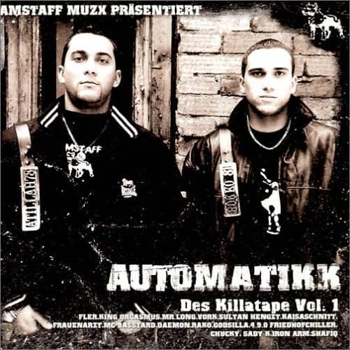 Cover von Des Killatape Vol. 1