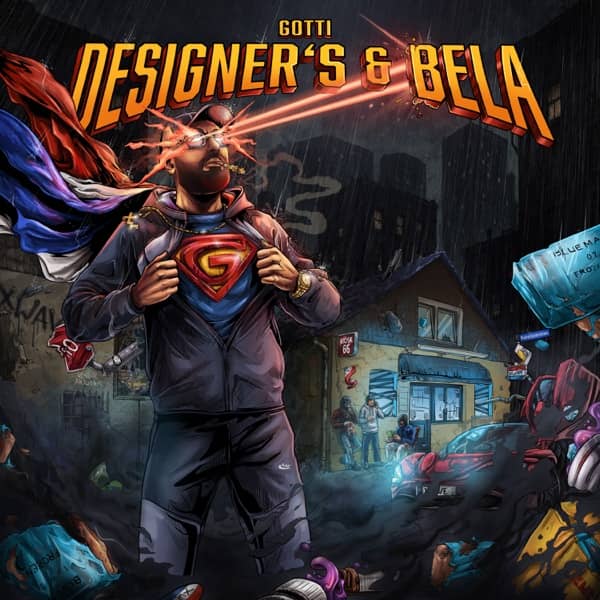 Cover von Designer's & Bela