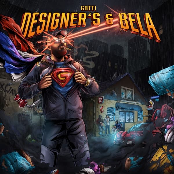 Cover von Designer's & Bela