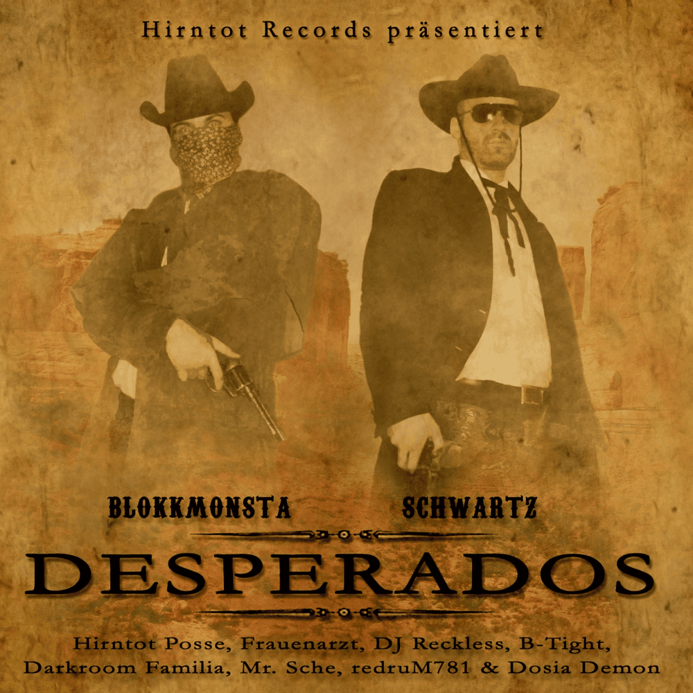 Cover von Desperados