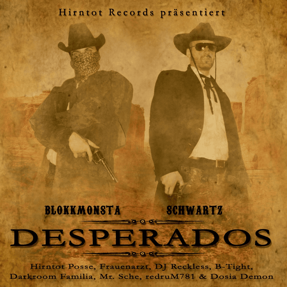 Cover von Desperados