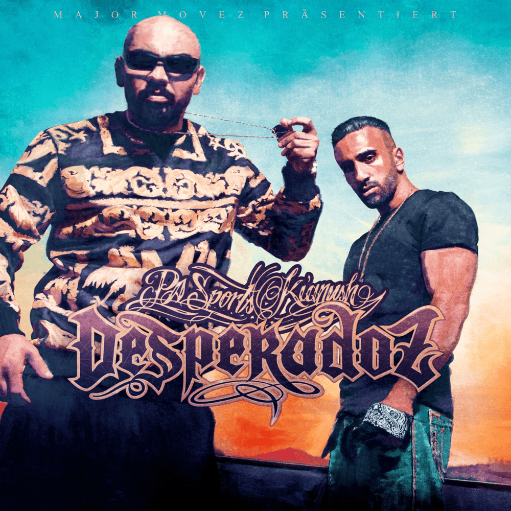 Cover von Desperadoz