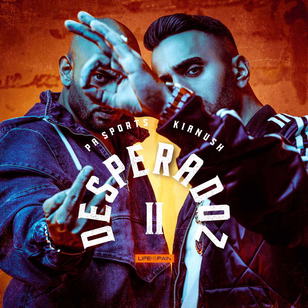 Cover von Desperadoz 2