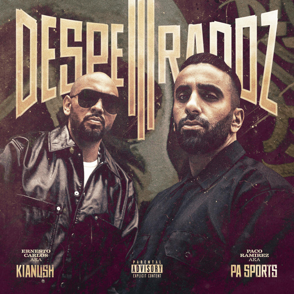 Cover von Desperadoz 3