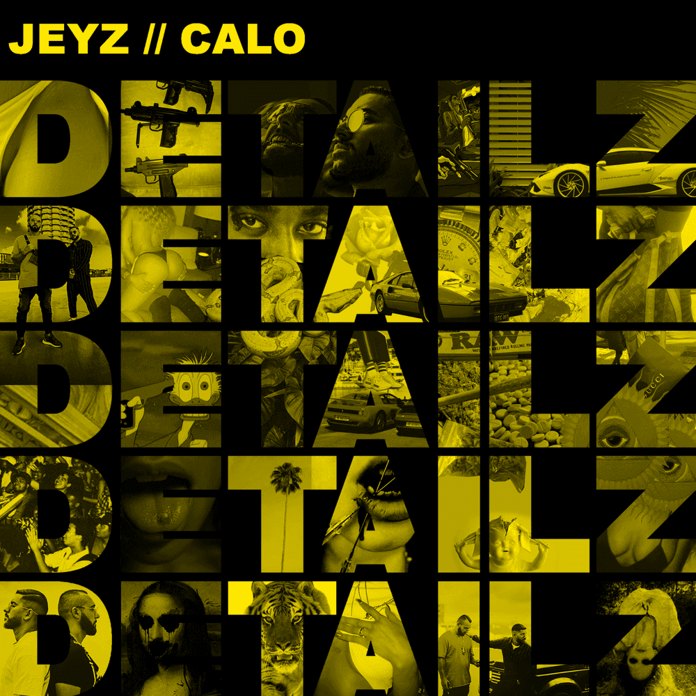 Cover von Detailz
