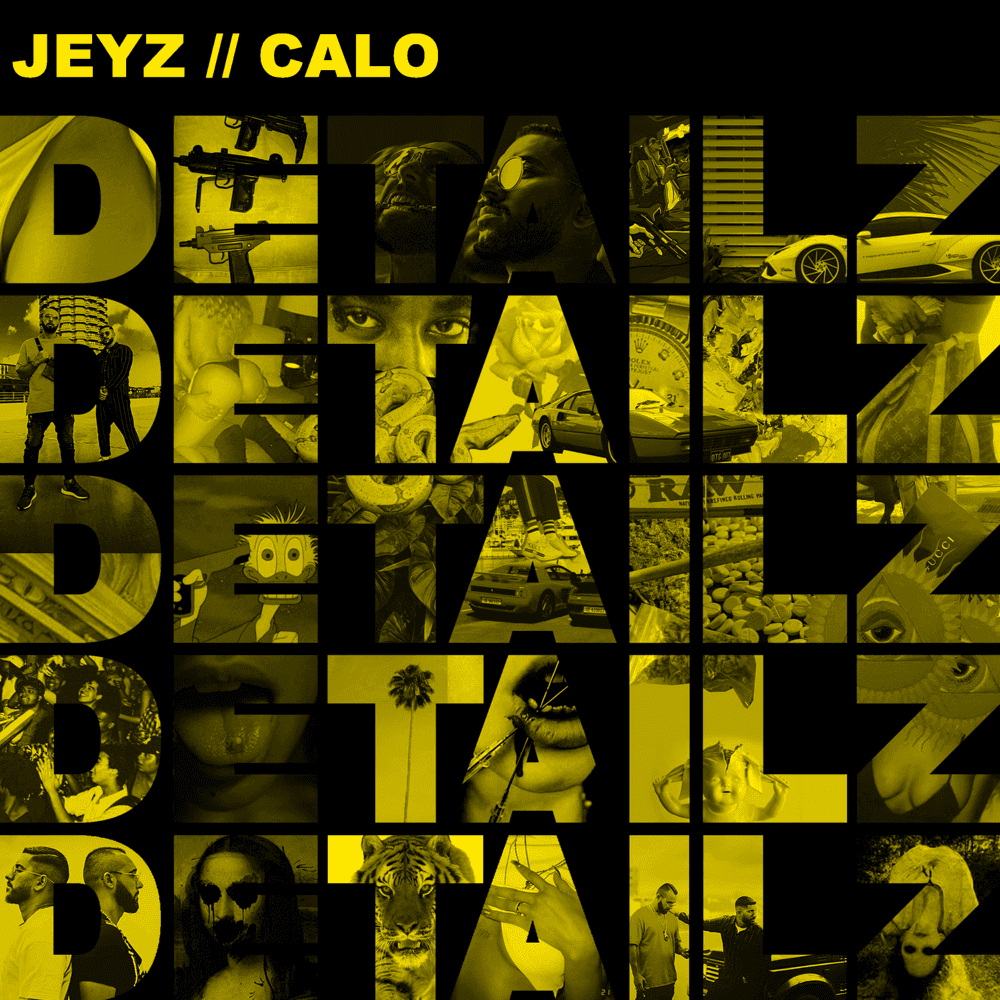 Cover von Detailz
