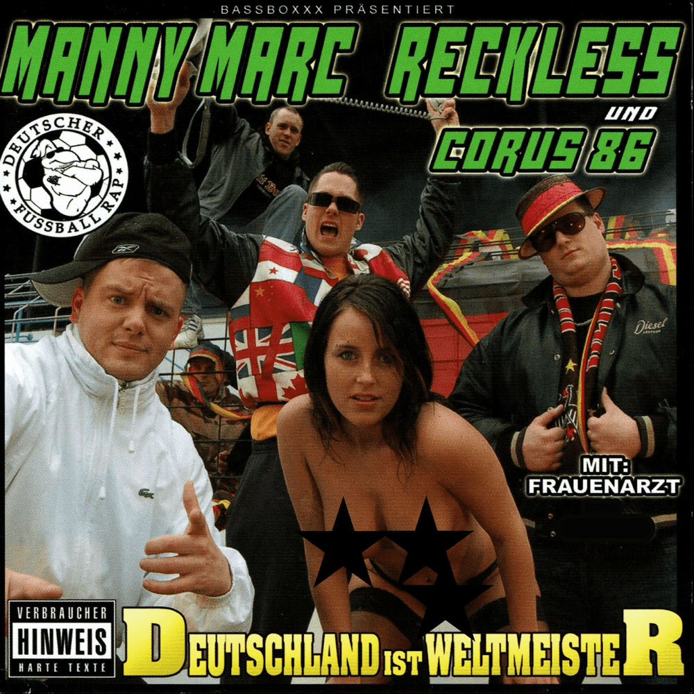 Cover von Deutschland ist Weltmeister