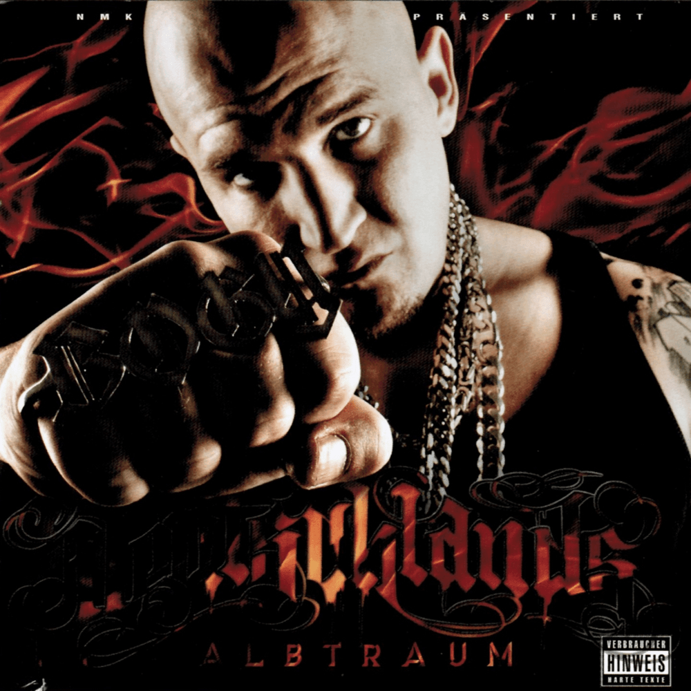 Cover von Deutschlands Albtraum