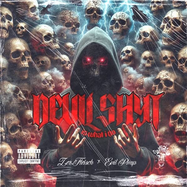 Cover von Devil Shyt Is What I Do