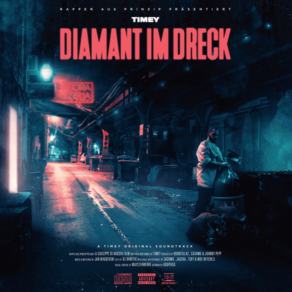Cover von Diamant im Dreck