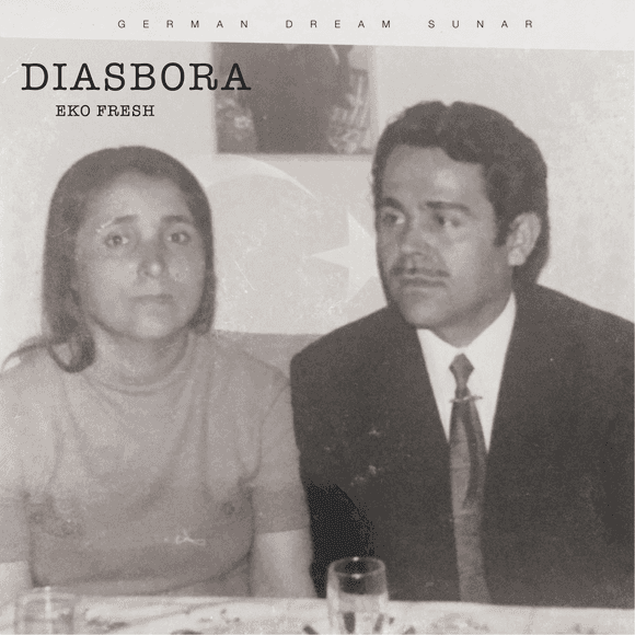 Cover von Diasbora