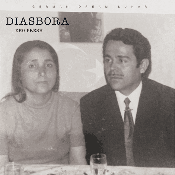 Cover von Diasbora
