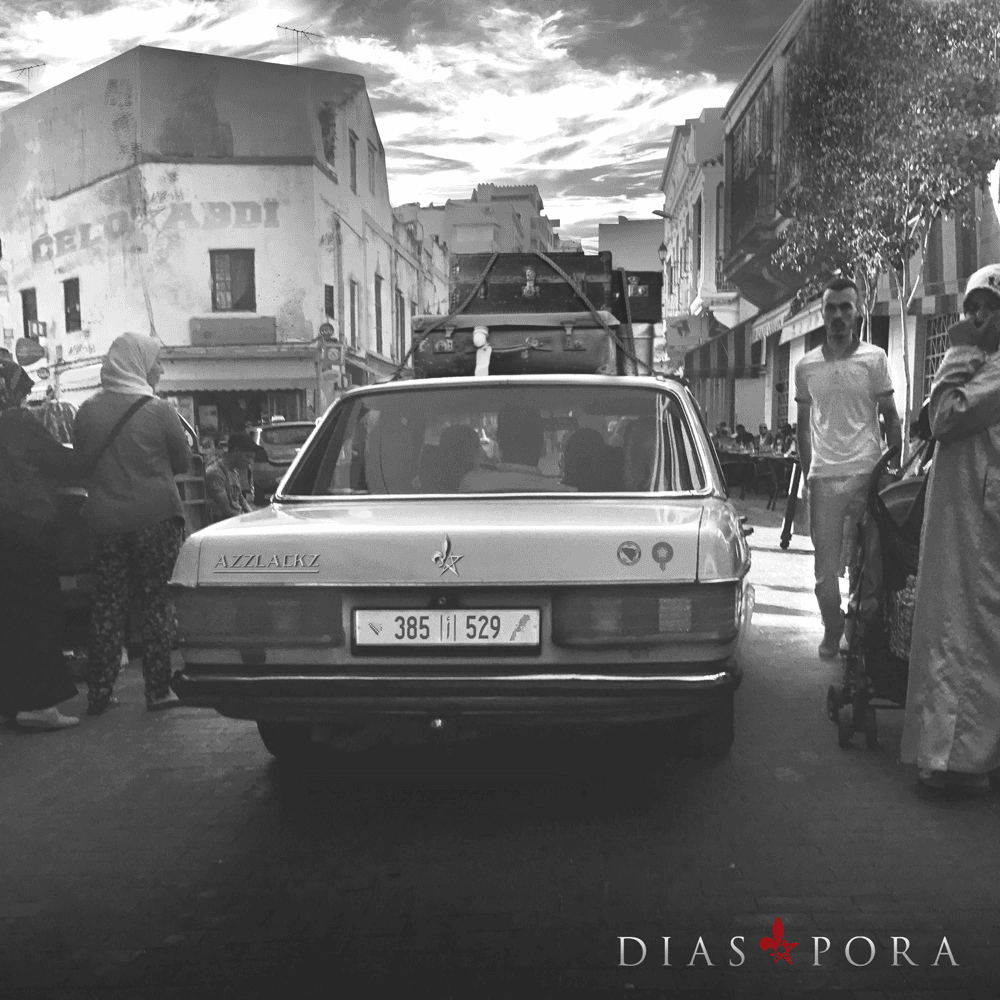 Cover von Diaspora