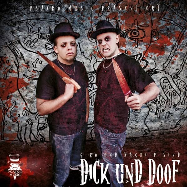 Cover von Dick und Doof