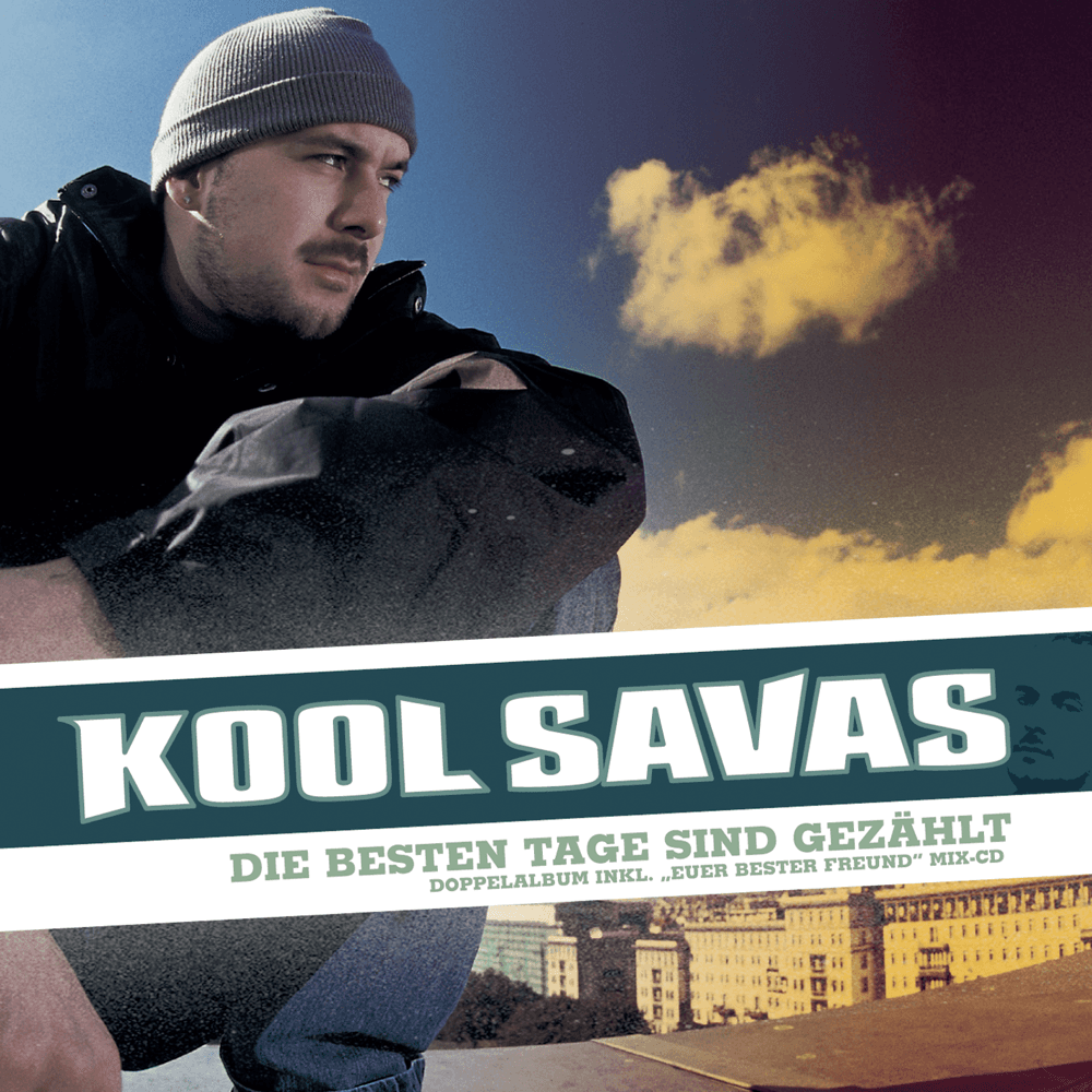 Cover von Die besten Tage sind gezählt