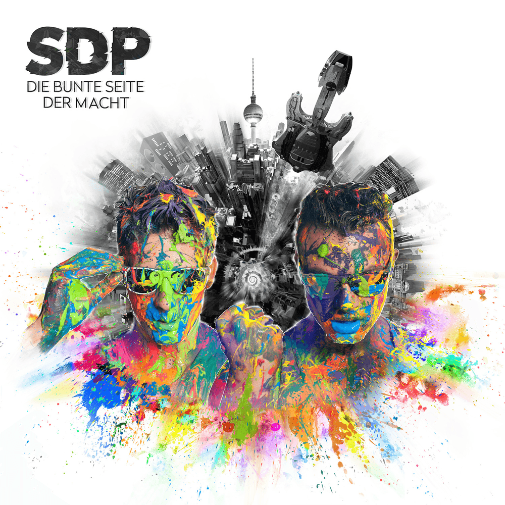 Cover von Die bunte Seite der Macht