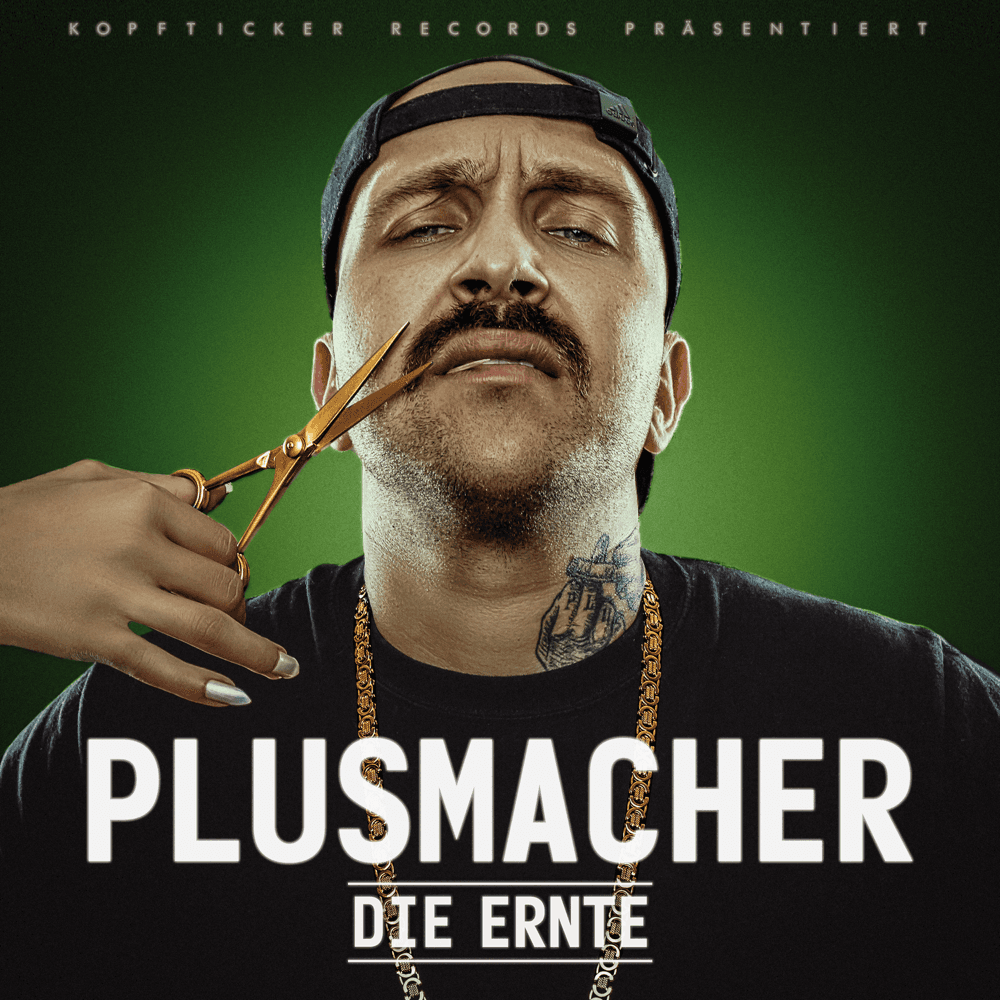 Cover von Die Ernte