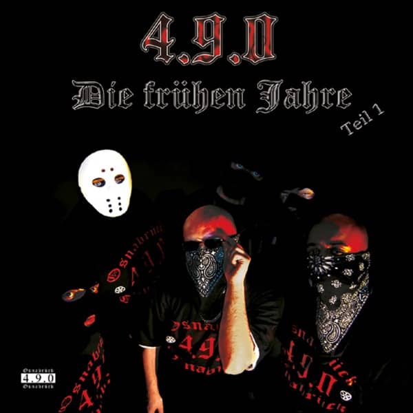 Cover von Die frühen Jahre (Teil 1)