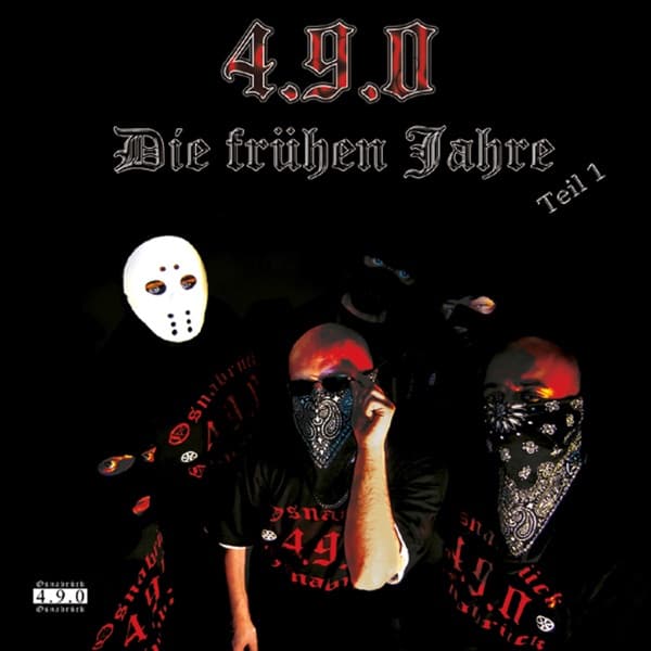 Cover von Die frühen Jahre (Teil 1)