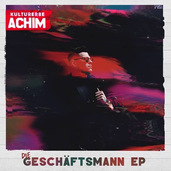 Cover von Die Geschäftsmann EP