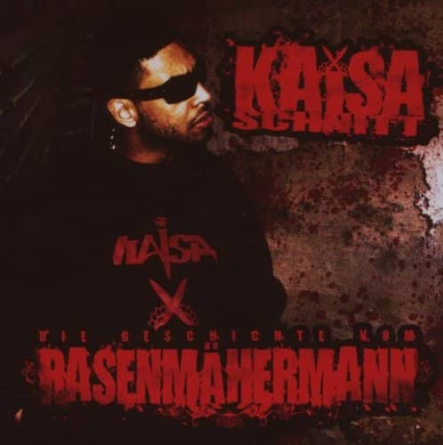 Cover von Die Geschichte vom Rasenmähermann