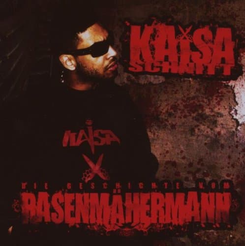 Cover von Die Geschichte vom Rasenmähermann