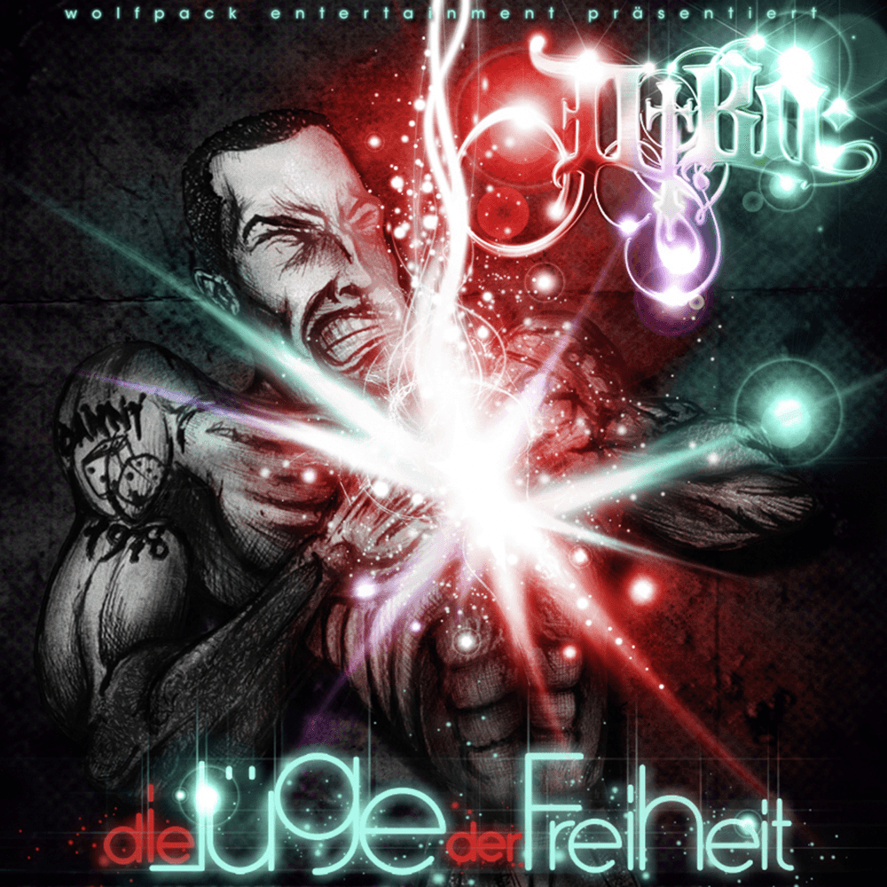Cover von Die Lüge der Freiheit
