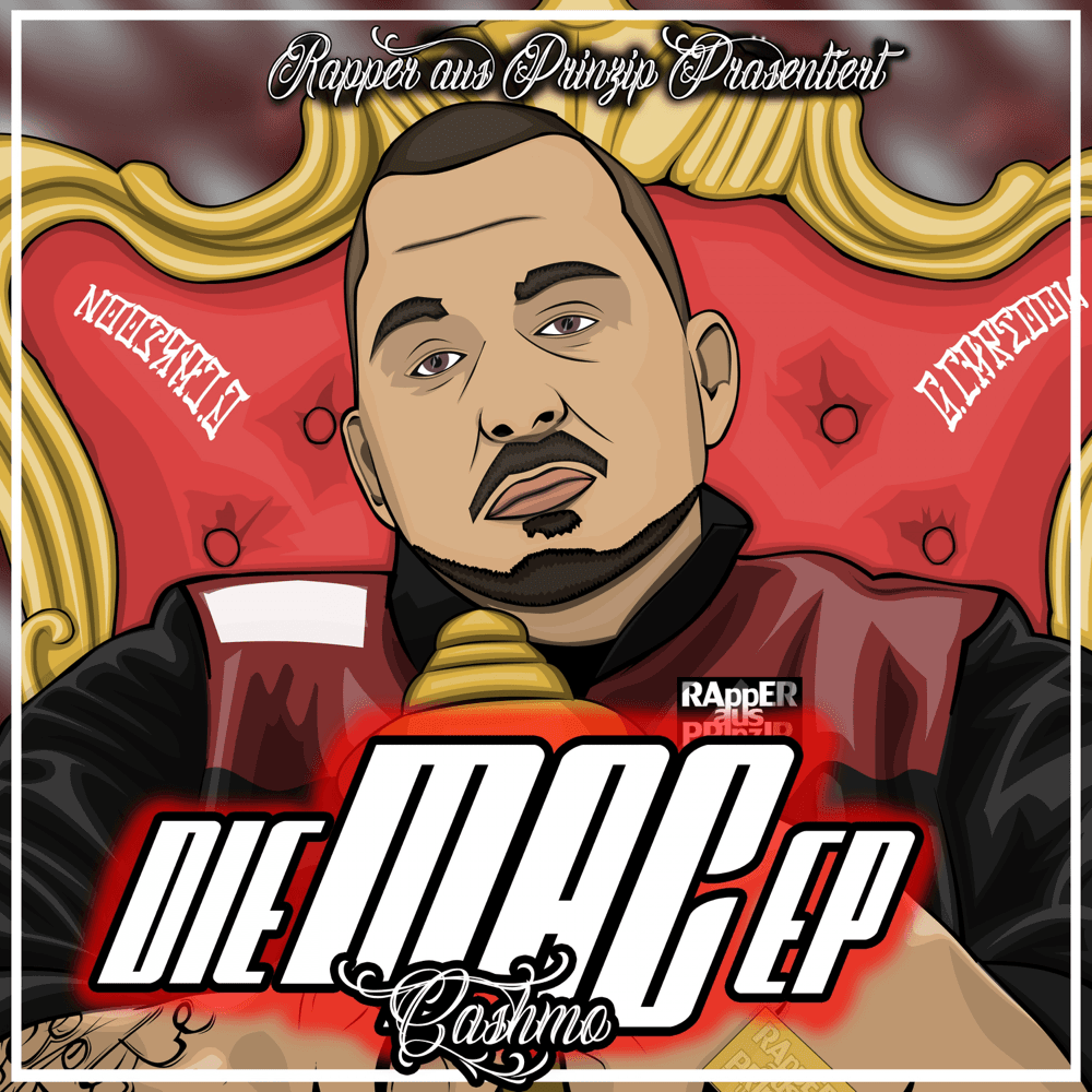 Cover von Die Mac EP