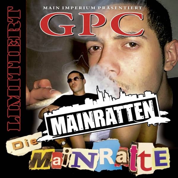 Cover von Die Mainratte