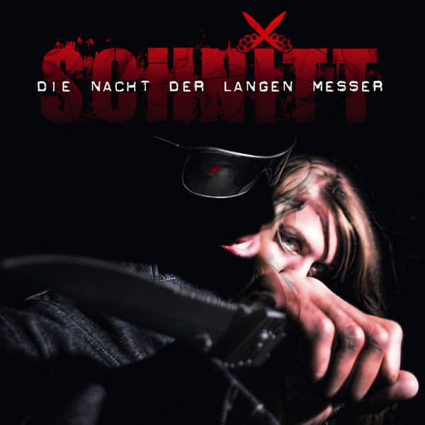 Cover von Die Nacht der langen Messer