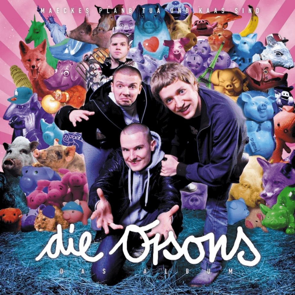 Cover von Das Album