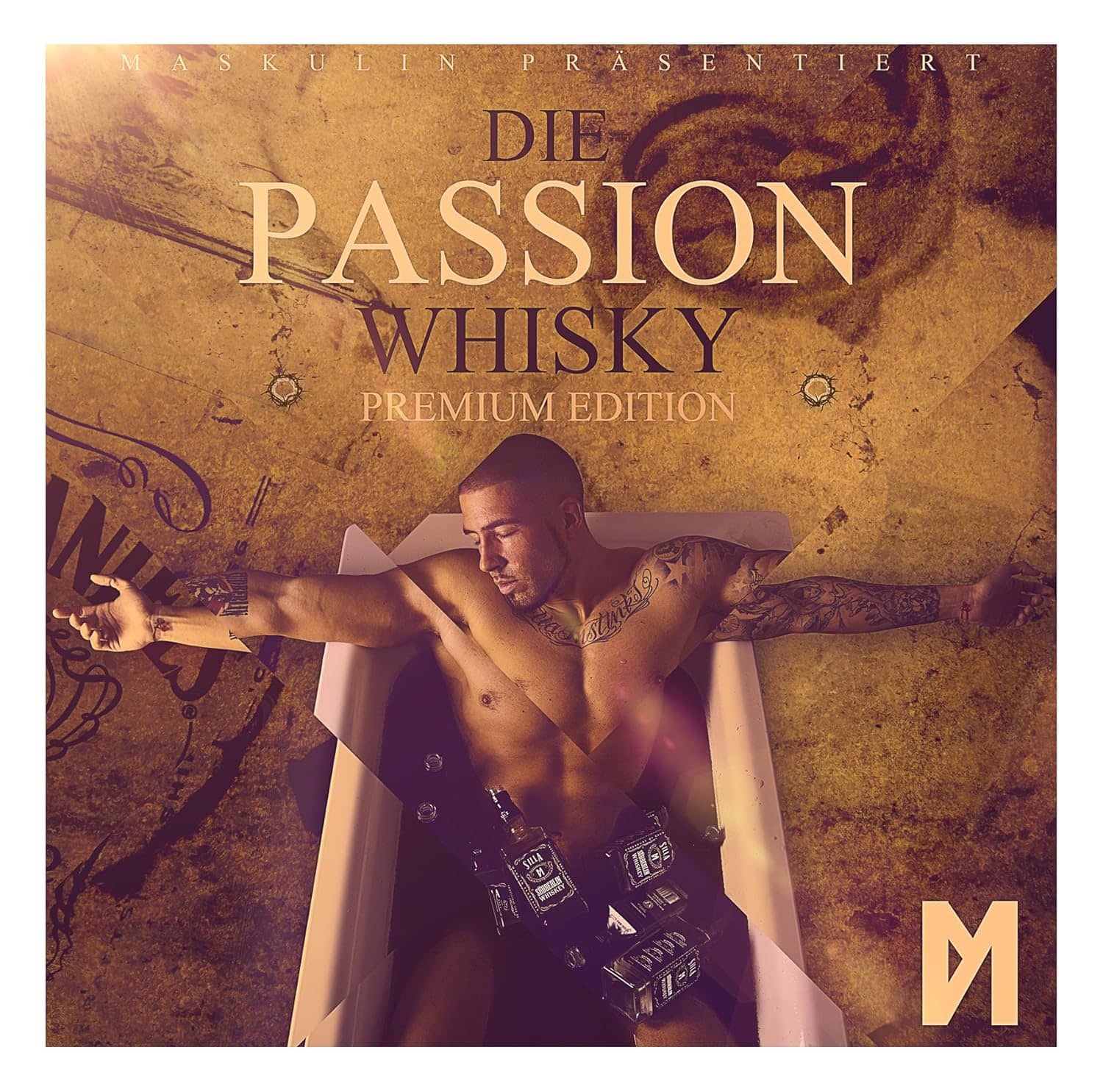 Cover von Die Passion Whisky