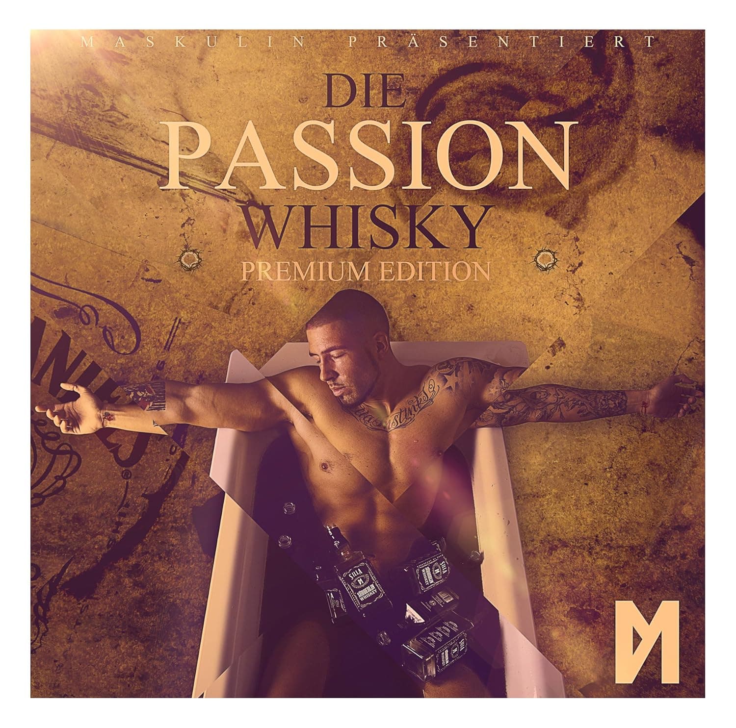 Cover von Die Passion Whisky