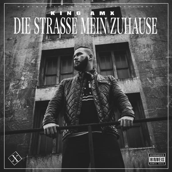 Cover von Die Strasse mein Zuhause