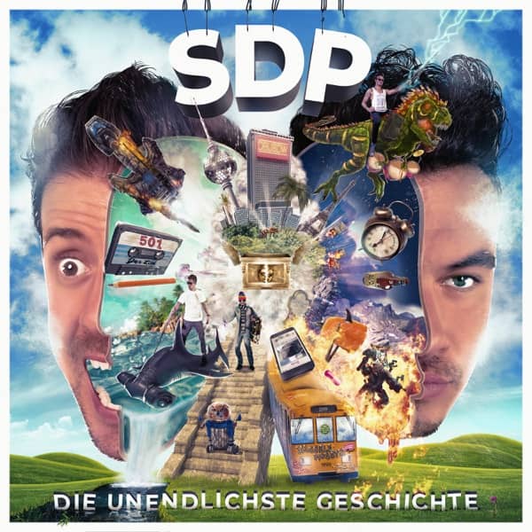 Cover von Die Unendlichste Geschichte