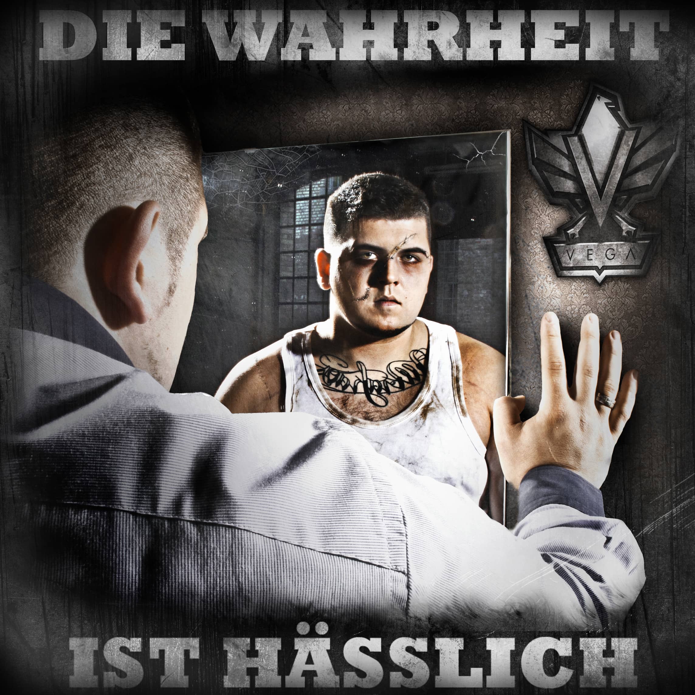 Cover von Die Wahrheit ist hässlich