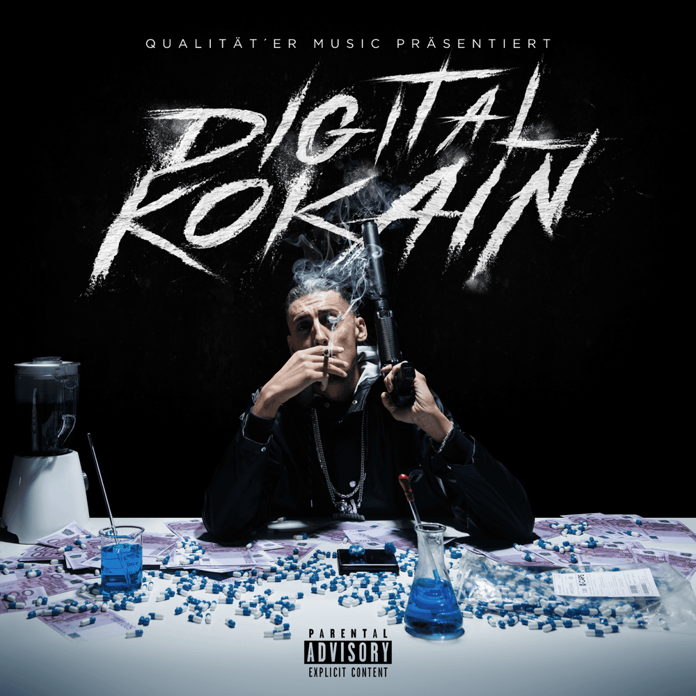 Cover von Digital Kokain
