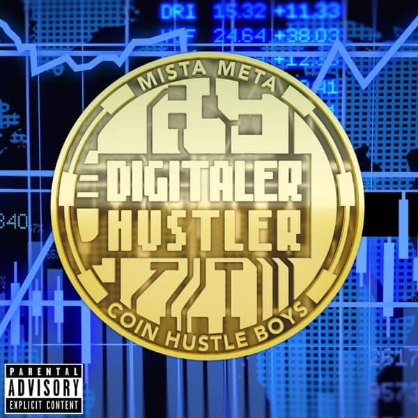 Cover von Digitaler Hustler