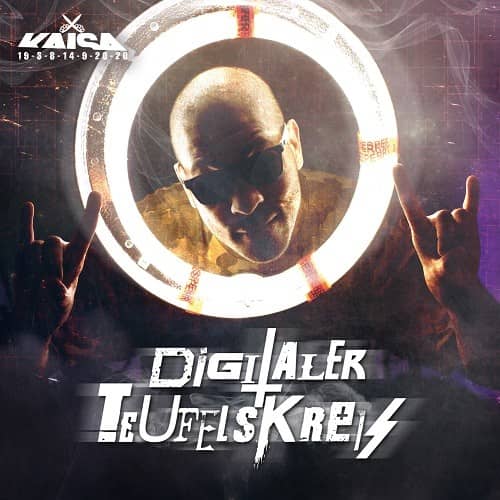 Cover von Digitaler Teufelskreis
