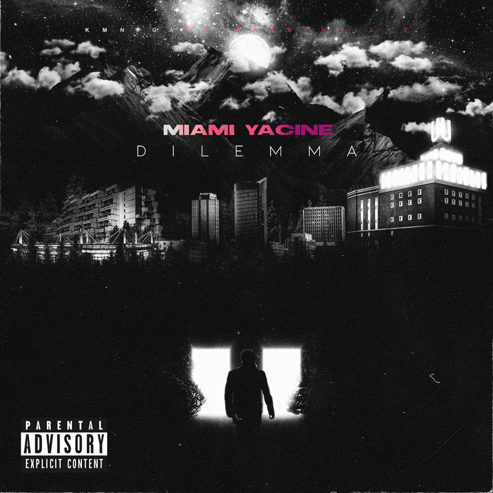 Cover von Dilemma