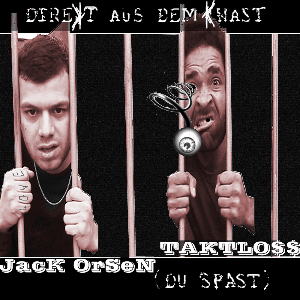 Cover von Direkt aus dem Knast (Du Spast)
