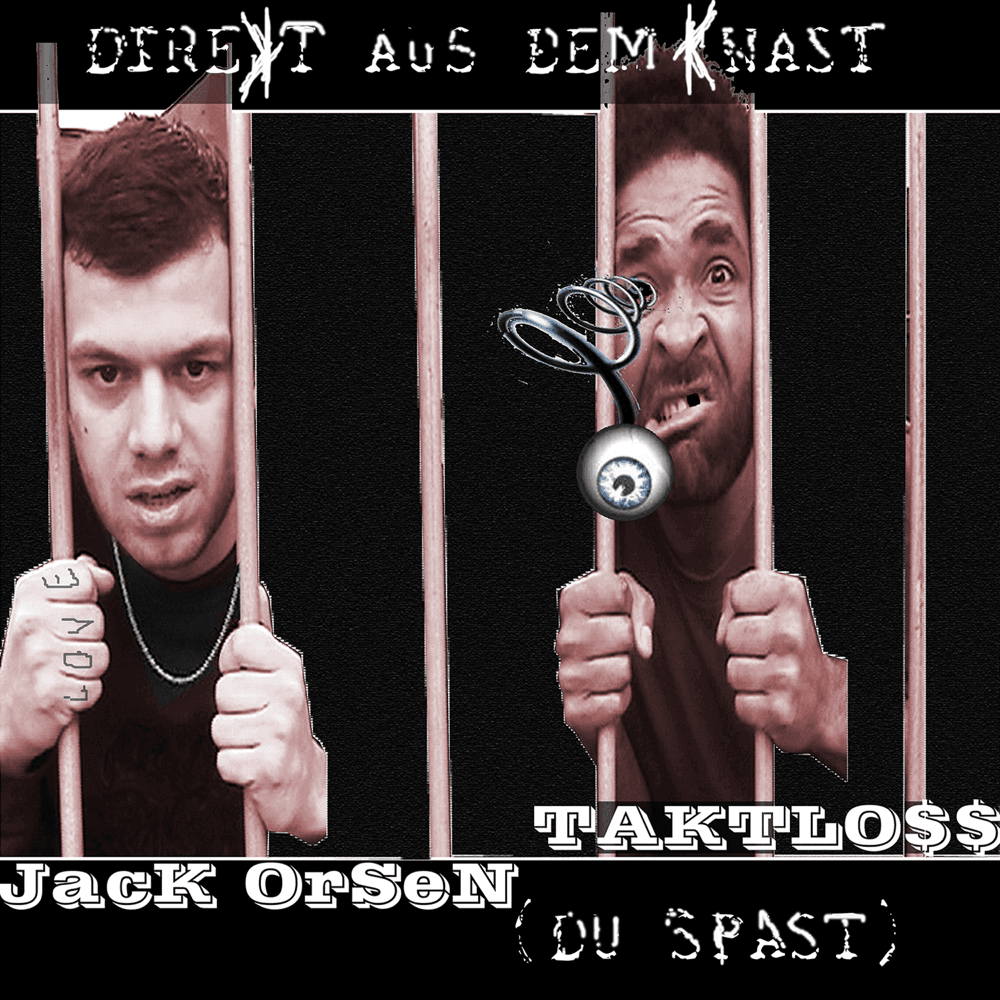 Cover von Direkt aus dem Knast (Du Spast)