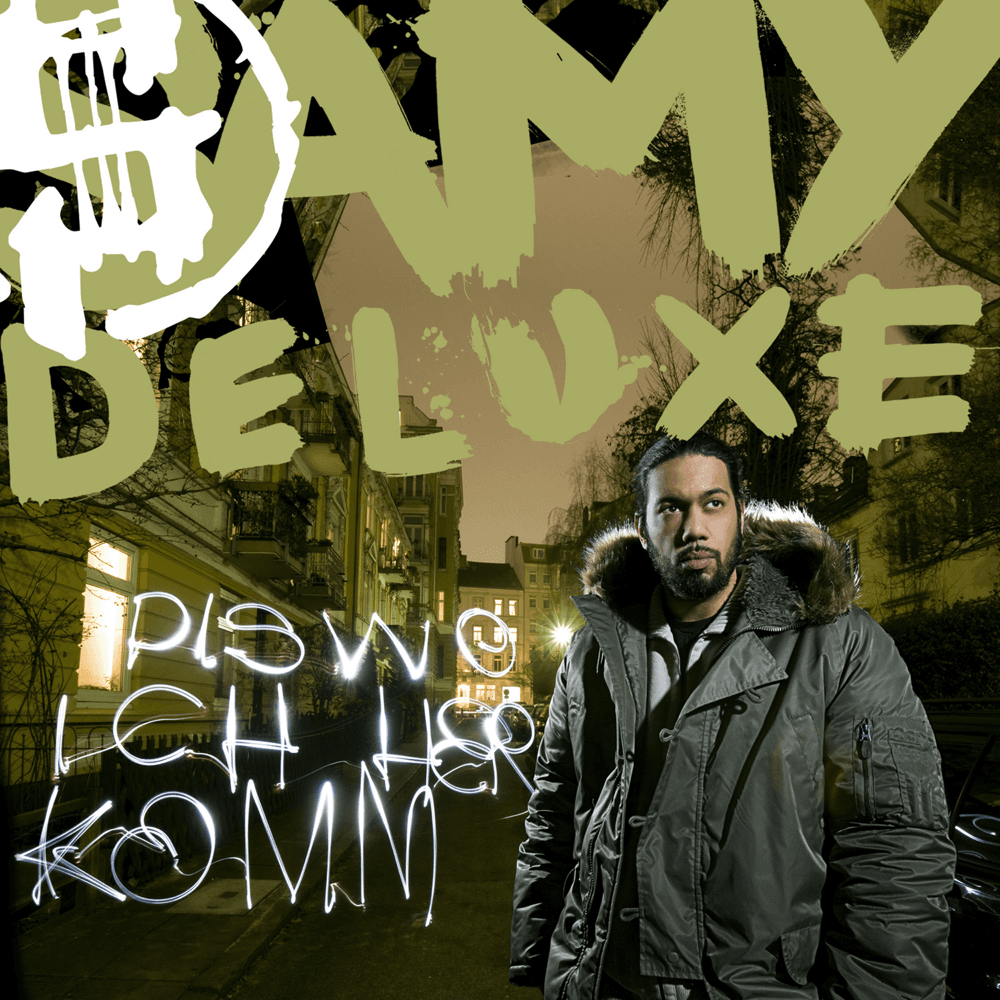 Cover von Dis wo ich herkomm