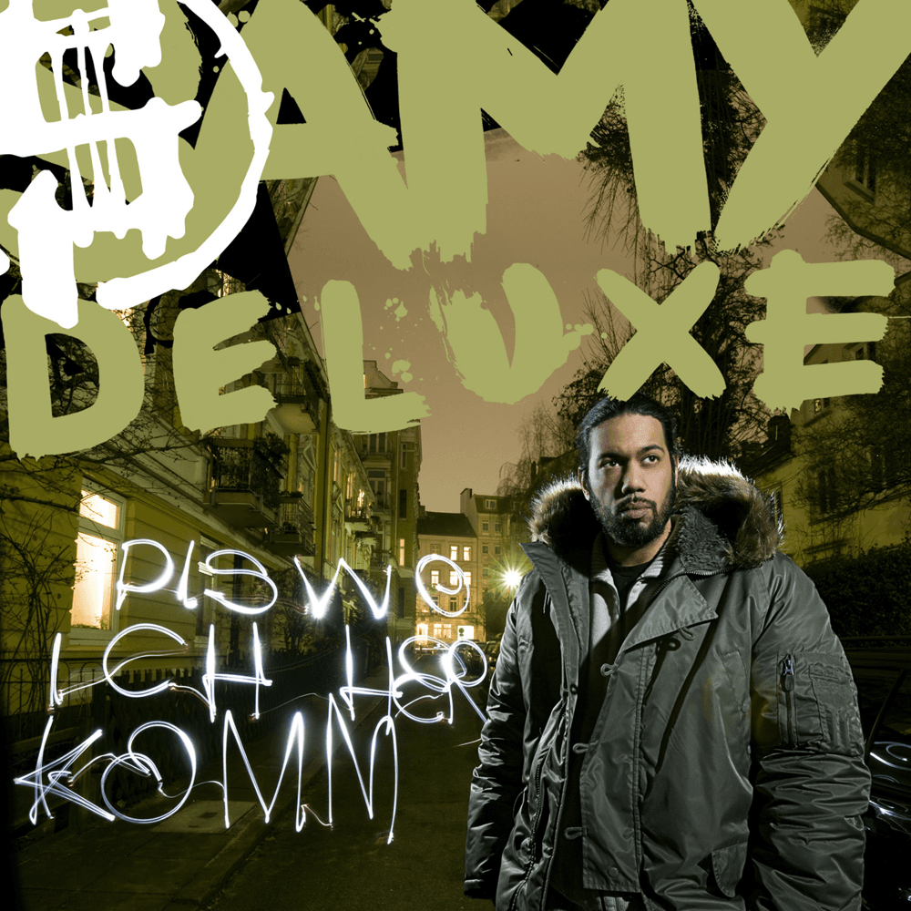 Cover von Dis wo ich herkomm