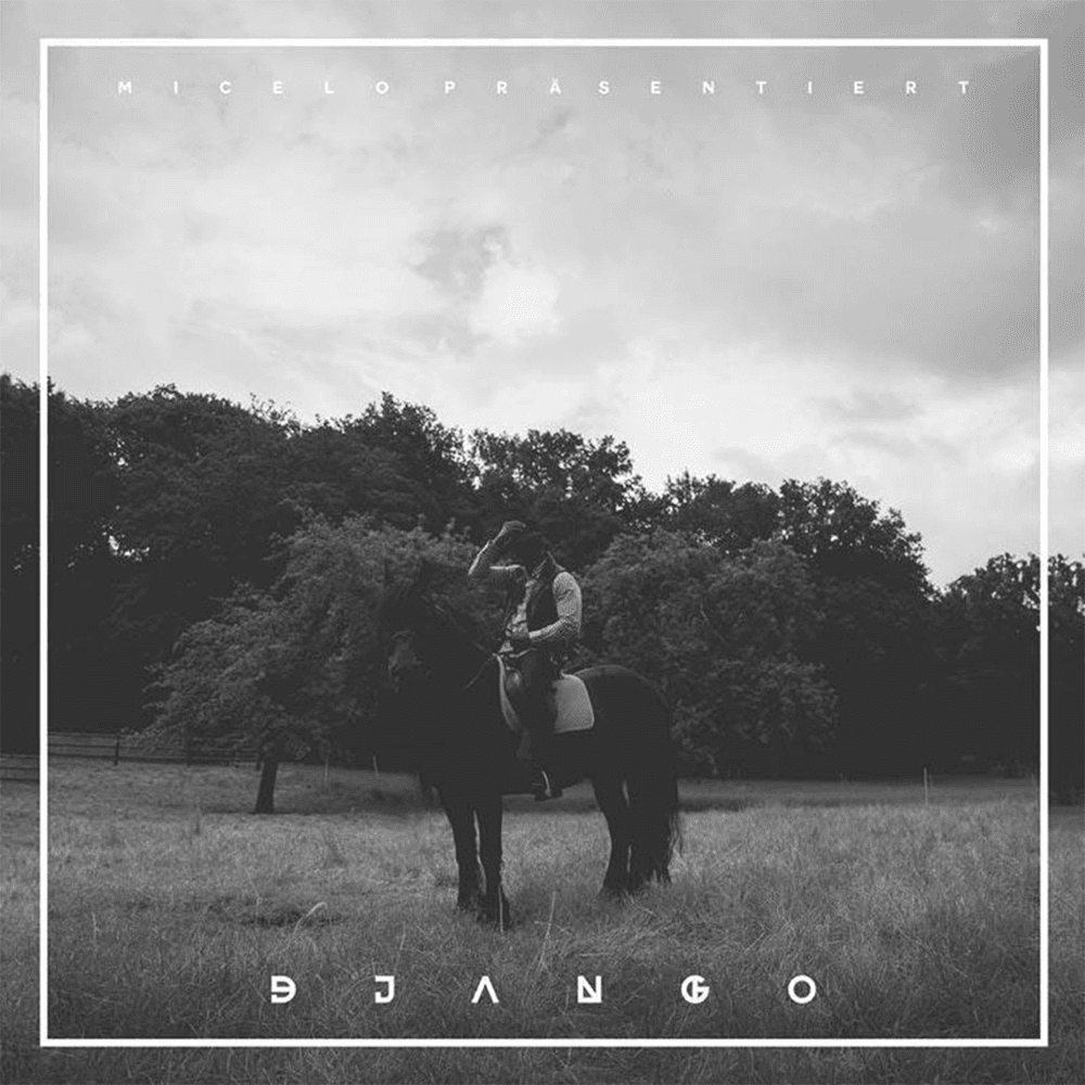 Cover von Django EP