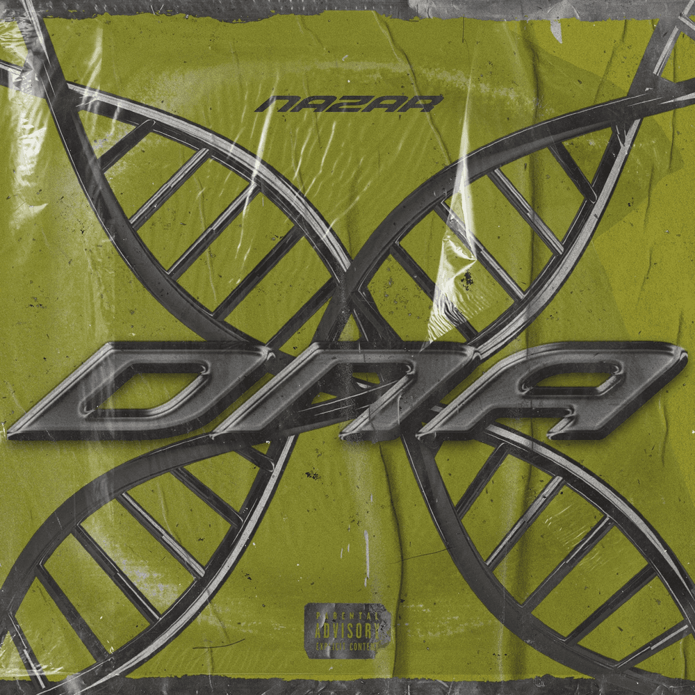 Cover von DNA