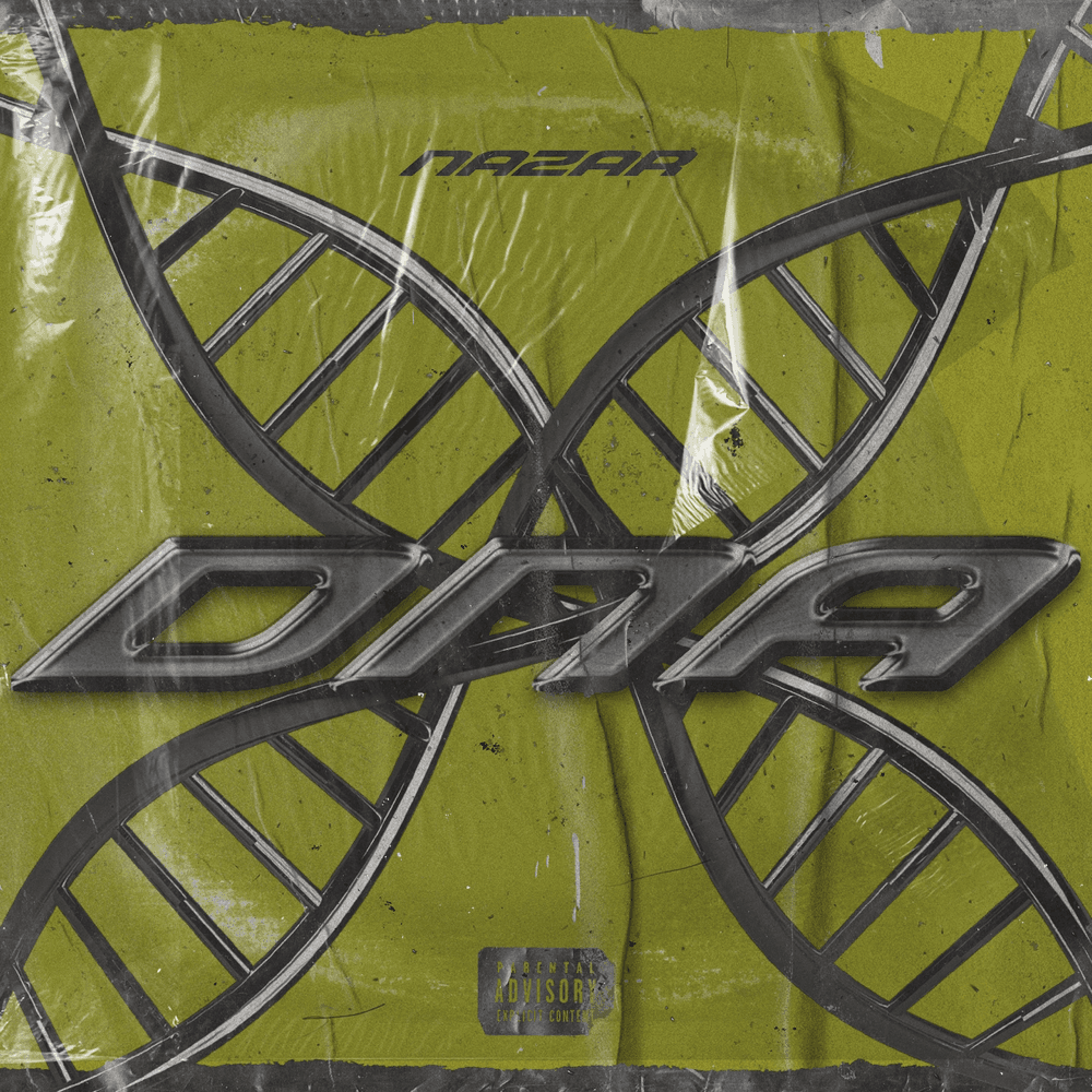 Cover von DNA