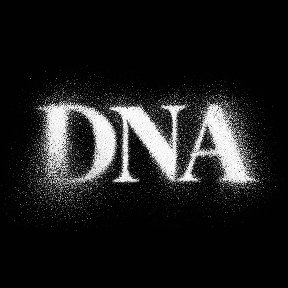 Cover von DNA
