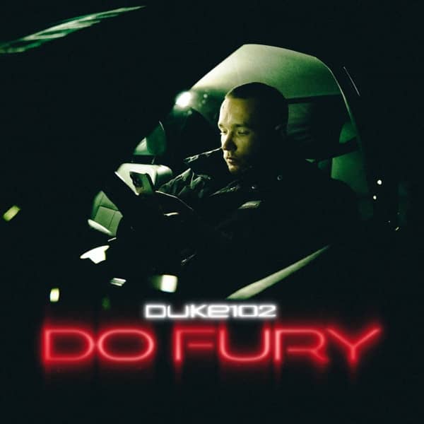 Cover von Do Fury