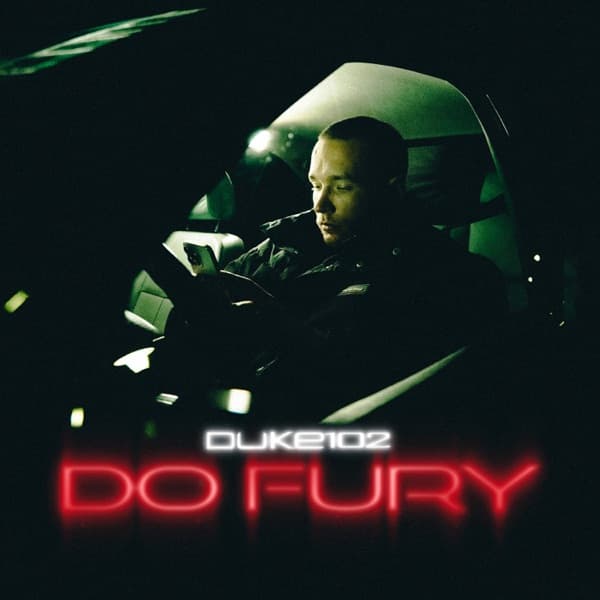 Cover von Do Fury